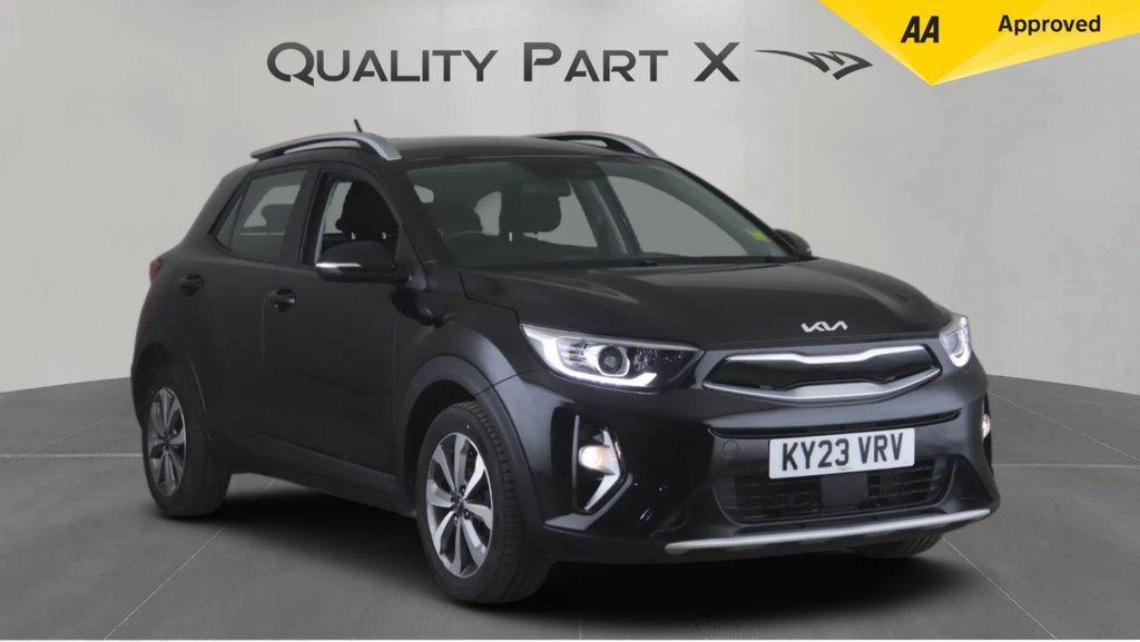 2023 KIA Stonic