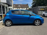 USED 2015 64 TOYOTA YARIS 1.5 VVT-h Icon Hatchback 5dr Petrol Hybrid E-CVT Euro 6 (101 ps) Great TOYOTA Service History  |  2 Keys  |  Fresh Service at POS