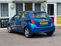 USED 2015 64 TOYOTA YARIS 1.5 VVT-h Icon Hatchback 5dr Petrol Hybrid E-CVT Euro 6 (101 ps) Great TOYOTA Service History  |  2 Keys  |  Fresh Service at POS