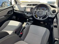 USED 2015 64 TOYOTA YARIS 1.5 VVT-h Icon Hatchback 5dr Petrol Hybrid E-CVT Euro 6 (101 ps) Great TOYOTA Service History  |  2 Keys  |  Fresh Service at POS