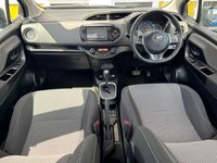 USED 2015 64 TOYOTA YARIS 1.5 VVT-h Icon Hatchback 5dr Petrol Hybrid E-CVT Euro 6 (101 ps) Great TOYOTA Service History  |  2 Keys  |  Fresh Service at POS