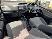 USED 2015 64 TOYOTA YARIS 1.5 VVT-h Icon Hatchback 5dr Petrol Hybrid E-CVT Euro 6 (101 ps) Great TOYOTA Service History  |  2 Keys  |  Fresh Service at POS