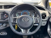 USED 2015 64 TOYOTA YARIS 1.5 VVT-h Icon Hatchback 5dr Petrol Hybrid E-CVT Euro 6 (101 ps) Great TOYOTA Service History  |  2 Keys  |  Fresh Service at POS