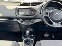 USED 2015 64 TOYOTA YARIS 1.5 VVT-h Icon Hatchback 5dr Petrol Hybrid E-CVT Euro 6 (101 ps) Great TOYOTA Service History  |  2 Keys  |  Fresh Service at POS