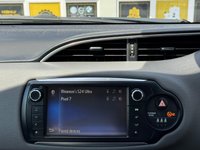 USED 2015 64 TOYOTA YARIS 1.5 VVT-h Icon Hatchback 5dr Petrol Hybrid E-CVT Euro 6 (101 ps) Great TOYOTA Service History  |  2 Keys  |  Fresh Service at POS