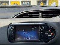 USED 2015 64 TOYOTA YARIS 1.5 VVT-h Icon Hatchback 5dr Petrol Hybrid E-CVT Euro 6 (101 ps) Great TOYOTA Service History  |  2 Keys  |  Fresh Service at POS