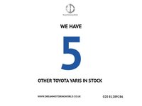 USED 2015 64 TOYOTA YARIS 1.5 VVT-h Icon Hatchback 5dr Petrol Hybrid E-CVT Euro 6 (101 ps) Great TOYOTA Service History  |  2 Keys  |  Fresh Service at POS