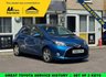 USED 2015 64 TOYOTA YARIS 1.5 VVT-h Icon Hatchback 5dr Petrol Hybrid E-CVT Euro 6 (101 ps) Great TOYOTA Service History  |  2 Keys  |  Fresh Service at POS