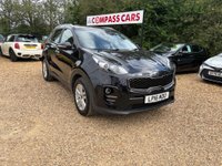 USED 2016 16 KIA SPORTAGE 2.0 CRDi KX-2 Auto AWD Euro 6 5dr Wonderful Condition