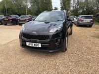 USED 2016 16 KIA SPORTAGE 2.0 CRDi KX-2 Auto AWD Euro 6 5dr Wonderful Condition
