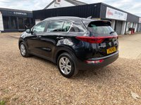 USED 2016 16 KIA SPORTAGE 2.0 CRDi KX-2 Auto AWD Euro 6 5dr Wonderful Condition