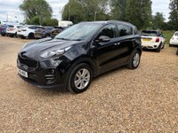 USED 2016 16 KIA SPORTAGE 2.0 CRDi KX-2 Auto AWD Euro 6 5dr Wonderful Condition