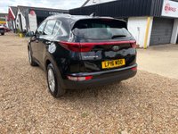 USED 2016 16 KIA SPORTAGE 2.0 CRDi KX-2 Auto AWD Euro 6 5dr Wonderful Condition