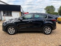 USED 2016 16 KIA SPORTAGE 2.0 CRDi KX-2 Auto AWD Euro 6 5dr Wonderful Condition
