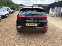 USED 2016 16 KIA SPORTAGE 2.0 CRDi KX-2 Auto AWD Euro 6 5dr Wonderful Condition