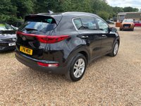 USED 2016 16 KIA SPORTAGE 2.0 CRDi KX-2 Auto AWD Euro 6 5dr Wonderful Condition