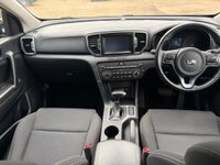 USED 2016 16 KIA SPORTAGE 2.0 CRDi KX-2 Auto AWD Euro 6 5dr Wonderful Condition