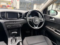 USED 2016 16 KIA SPORTAGE 2.0 CRDi KX-2 Auto AWD Euro 6 5dr Wonderful Condition