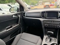 USED 2016 16 KIA SPORTAGE 2.0 CRDi KX-2 Auto AWD Euro 6 5dr Wonderful Condition
