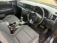 USED 2016 16 KIA SPORTAGE 2.0 CRDi KX-2 Auto AWD Euro 6 5dr Wonderful Condition