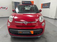 USED 2014 64 FIAT 500L 1.4 Pop Star MPV 5dr Petrol Manual Euro 6 (95 bhp) 12 MONTH MOT  &   12 WARRANTY