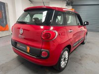 USED 2014 64 FIAT 500L 1.4 Pop Star MPV 5dr Petrol Manual Euro 6 (95 bhp) 12 MONTH MOT  &   12 WARRANTY
