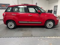 USED 2014 64 FIAT 500L 1.4 Pop Star MPV 5dr Petrol Manual Euro 6 (95 bhp) 12 MONTH MOT  &   12 WARRANTY