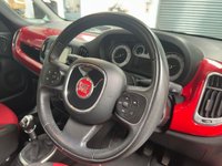 USED 2014 64 FIAT 500L 1.4 Pop Star MPV 5dr Petrol Manual Euro 6 (95 bhp) 12 MONTH MOT  &   12 WARRANTY