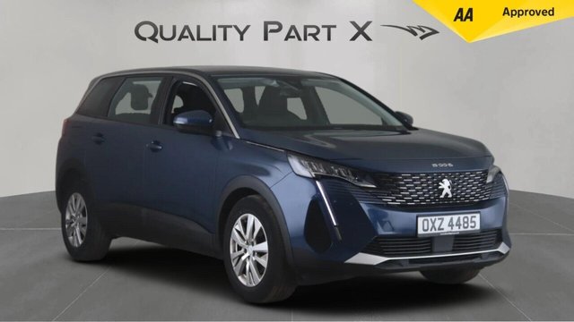 View our Peugeot 5008 1.2 PureTech Active Premium Euro 6 (s/s) 5dr