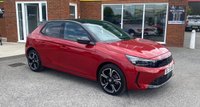 USED 2023 73 VAUXHALL CORSA 1.2 Turbo GS Hatchback 5dr Petrol Auto Euro 6 (s/s) (130 ps) 