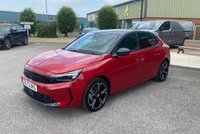 USED 2023 73 VAUXHALL CORSA 1.2 Turbo GS Hatchback 5dr Petrol Auto Euro 6 (s/s) (130 ps) 