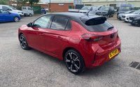 USED 2023 73 VAUXHALL CORSA 1.2 Turbo GS Hatchback 5dr Petrol Auto Euro 6 (s/s) (130 ps) 
