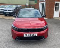 USED 2023 73 VAUXHALL CORSA 1.2 Turbo GS Hatchback 5dr Petrol Auto Euro 6 (s/s) (130 ps) 