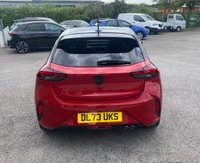 USED 2023 73 VAUXHALL CORSA 1.2 Turbo GS Hatchback 5dr Petrol Auto Euro 6 (s/s) (130 ps) 