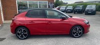 USED 2023 73 VAUXHALL CORSA 1.2 Turbo GS Hatchback 5dr Petrol Auto Euro 6 (s/s) (130 ps) 