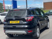 USED 2017 17 FORD KUGA 1.5T EcoBoost Zetec SUV 5dr Petrol Manual Euro 6 (s/s) (150 ps) 