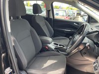USED 2017 17 FORD KUGA 1.5T EcoBoost Zetec SUV 5dr Petrol Manual Euro 6 (s/s) (150 ps) 