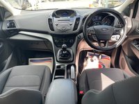 USED 2017 17 FORD KUGA 1.5T EcoBoost Zetec SUV 5dr Petrol Manual Euro 6 (s/s) (150 ps) 