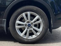 USED 2017 17 FORD KUGA 1.5T EcoBoost Zetec SUV 5dr Petrol Manual Euro 6 (s/s) (150 ps) 