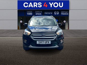 View our FORD KUGA