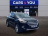 USED 2017 17 FORD KUGA 1.5T EcoBoost Zetec SUV 5dr Petrol Manual Euro 6 (s/s) (150 ps) 