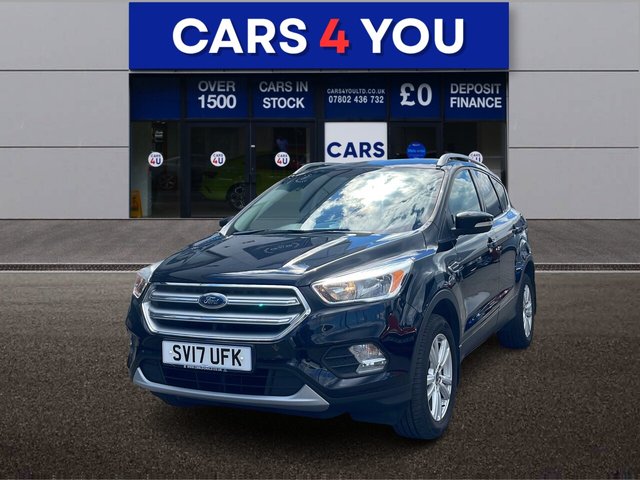 View our Ford Kuga 1.5T EcoBoost Zetec SUV 5dr Petrol Manual Euro 6 (s/s) (150 ps)