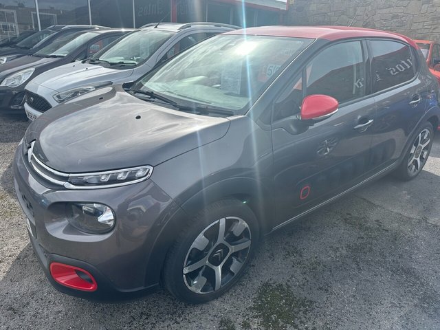 2019 Citroen C3