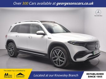 2022 MERCEDES-BENZ EQB