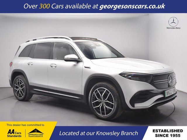 View our MERCEDES-BENZ EQB
