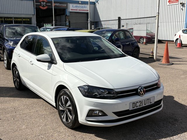 2021 Volkswagen POLO