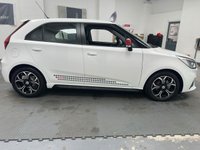 USED 2019 19 MG MG3 1.5 VTi-TECH Exclusive Hatchback 5dr Petrol Manual Euro 6 (s/s) (106 ps) 12 MONTH MOT  &   12 WARRANTY