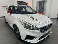 USED 2019 19 MG MG3 1.5 VTi-TECH Exclusive Hatchback 5dr Petrol Manual Euro 6 (s/s) (106 ps) 12 MONTH MOT  &   12 WARRANTY