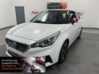 USED 2019 19 MG MG3 1.5 VTi-TECH Exclusive Hatchback 5dr Petrol Manual Euro 6 (s/s) (106 ps) 12 MONTH MOT  &   12 WARRANTY