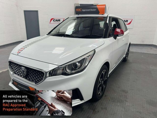 2019 MG MG3